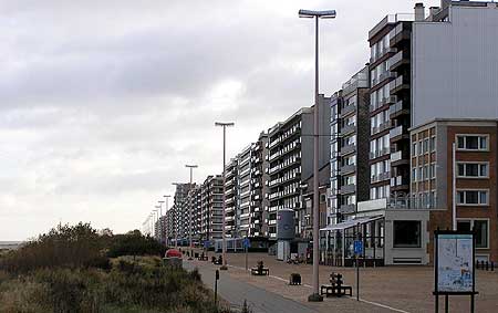 Leopoldplein - Meeuwenlaan 2004